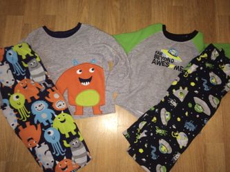 Boys PJs