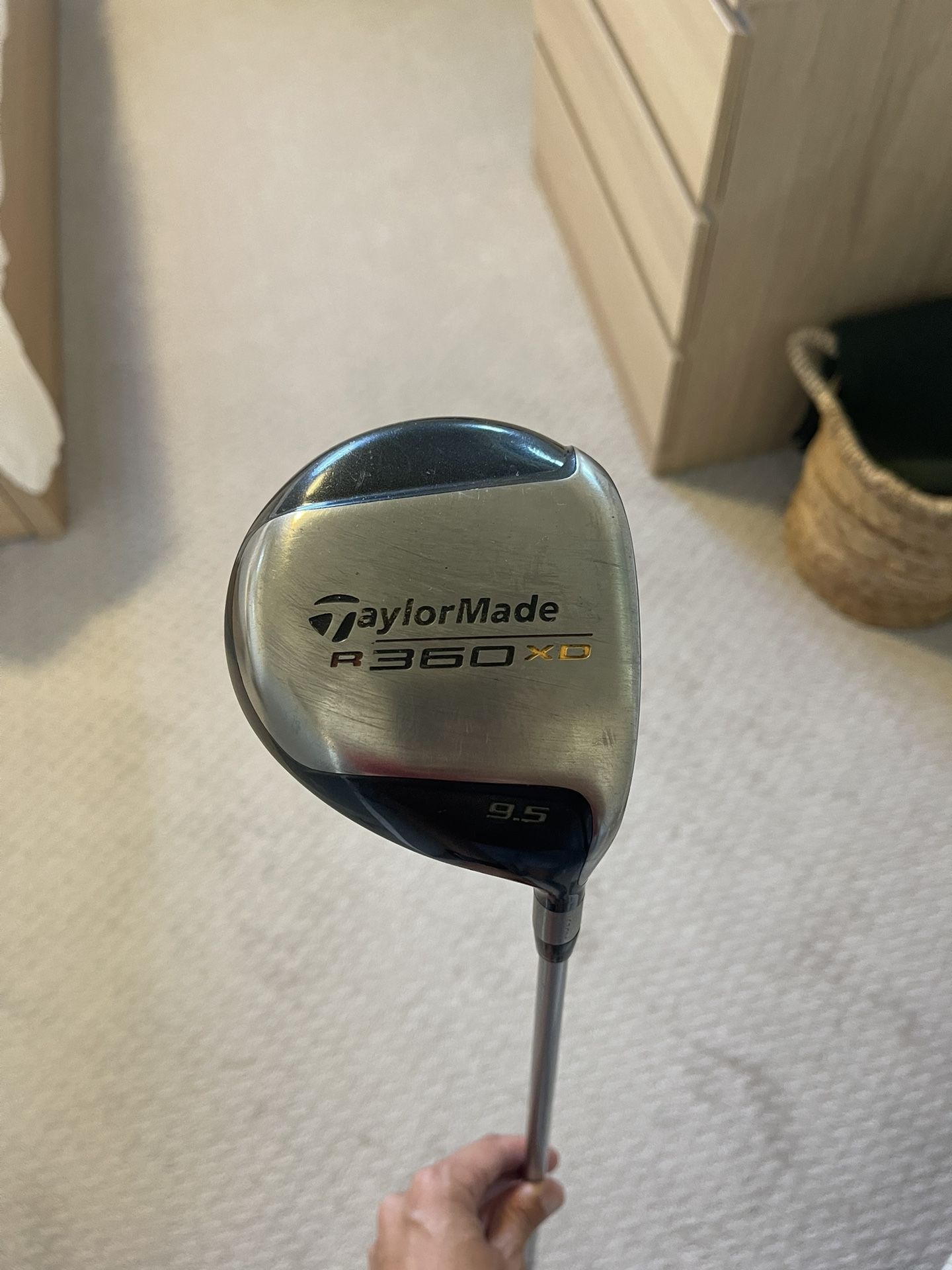 TaylorMade Driver