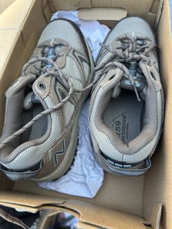 Hiking shoes