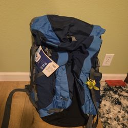 Women's Dueter Backpacking Backpack