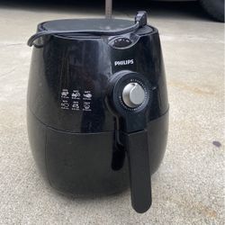 Philips Freidora De Aire/Air Fryer