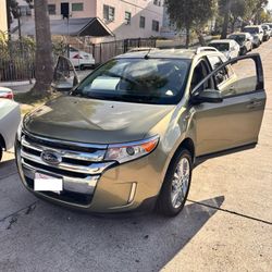 2012 Ford Edge