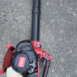 Toro Leaf Blower, Needs New Carb
