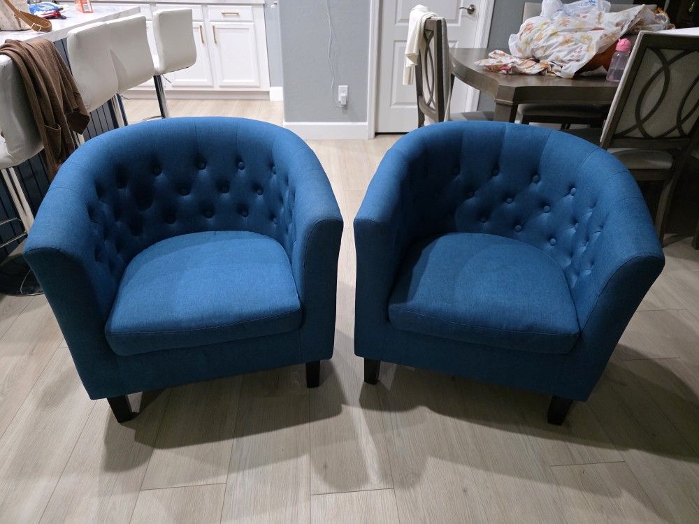 Accent Chairs