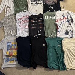 Tons of fire tshirts