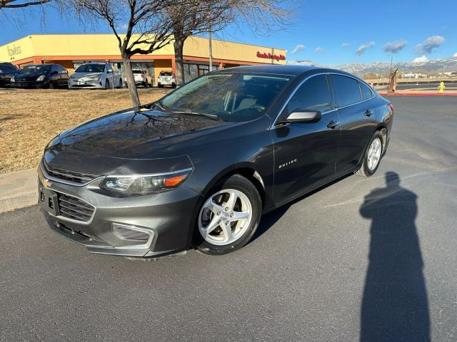 2017 Chevrolet Malibu