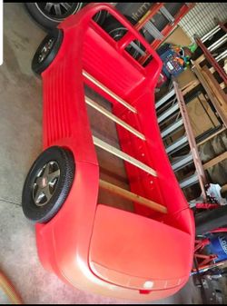 Car bed