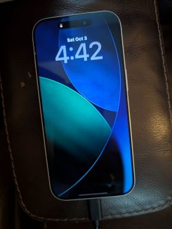 iPhone 17 pro New Open Box 1TB Silver