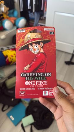 One peace cards
