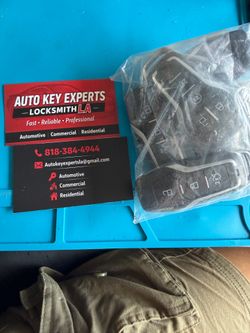 Car keys