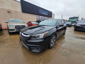 2021 Subaru Legacy