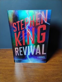Revival by Stephen King