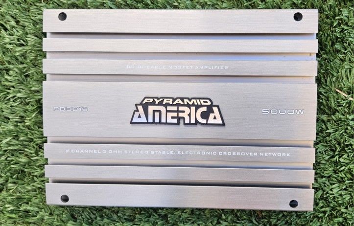 Amp, Epicenter And Cap
