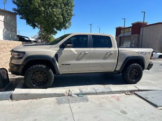 2022 RAM TRX
