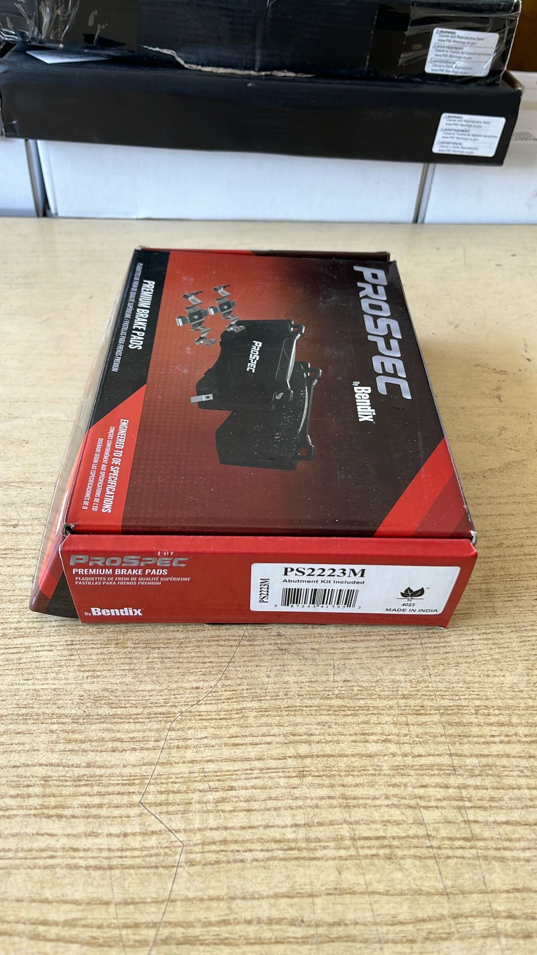 Dodge Ram 2500 19-24 Front Prospec Premium Brake Pads