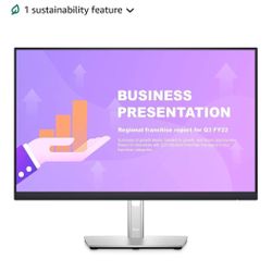 Brand New Dell Monitor 24’