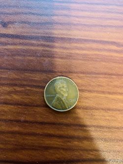 1946 Rare Wheat Penny