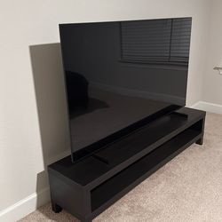 SAMSUNG 65-Inch Class Crystal 4K UHD AU8000 Series HDR, 3 HDMI Ports, Motion Xcelerator, Tap View, PC on TV, Q Symphony, Smart TV with Alexa Built-In