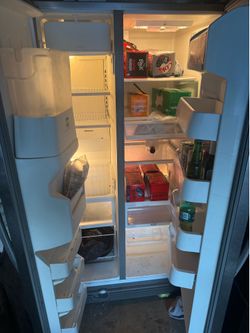 refrigerator double door
