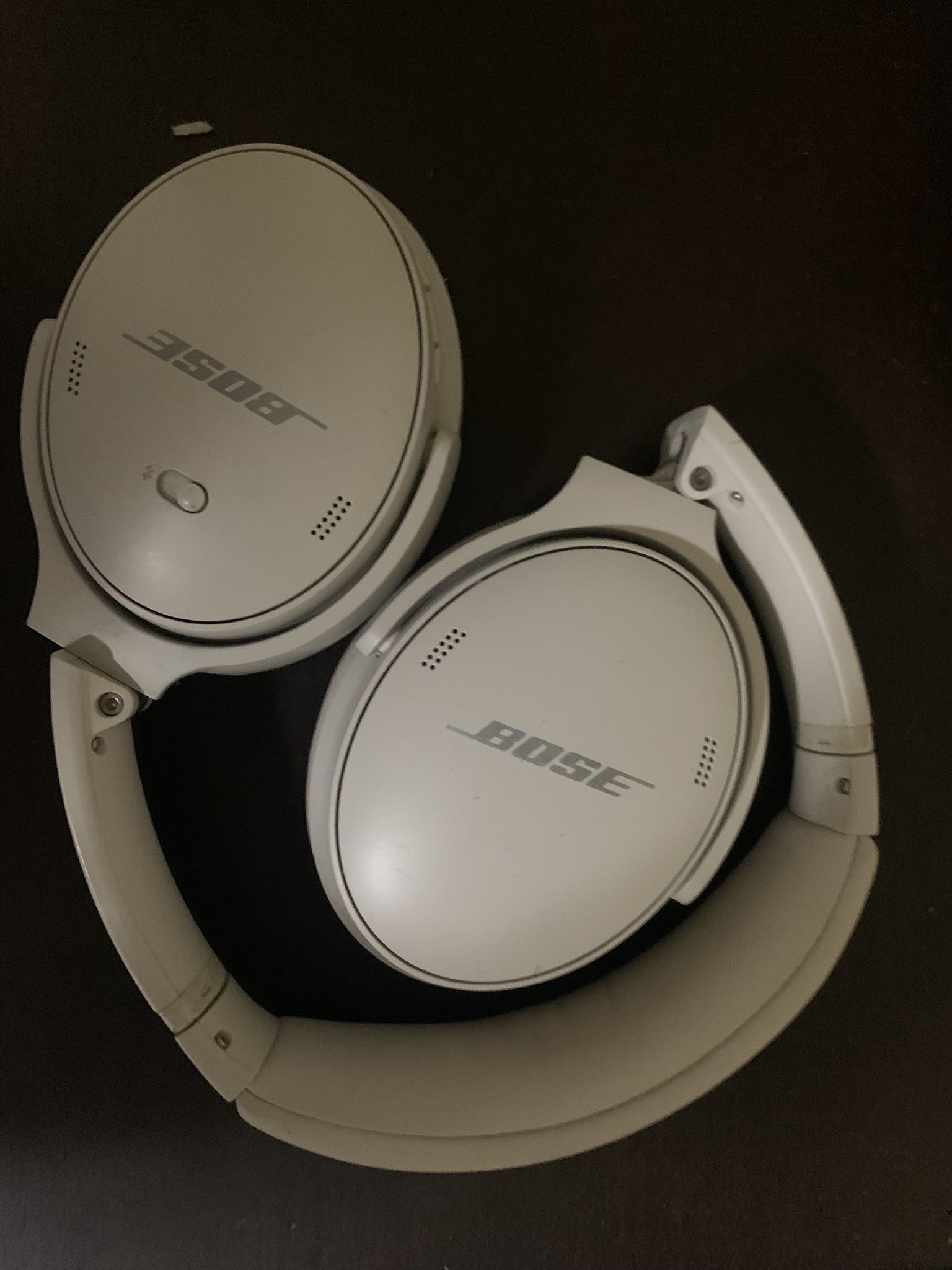 Bose Quiet Comfort Headphones