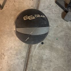 Weight Medicine Ball 10lbs 