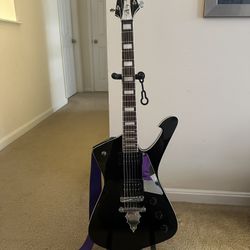 Ibanez PS60 Paul Stanley Iceman Electric Guitar with Amp and More