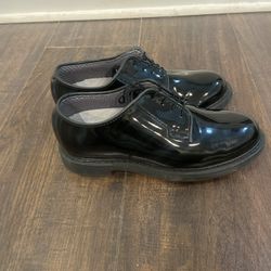 Shiny Dress Shoes