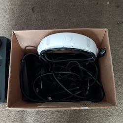 PS VR With Charging Station 