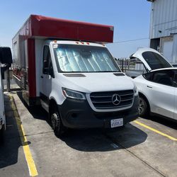 2021 Mercedes-Benz Sprinter