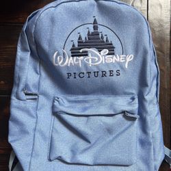 Disney Walt Disney Pictures Backpack 