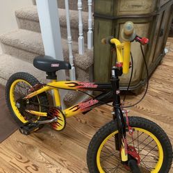 Tonka Bike