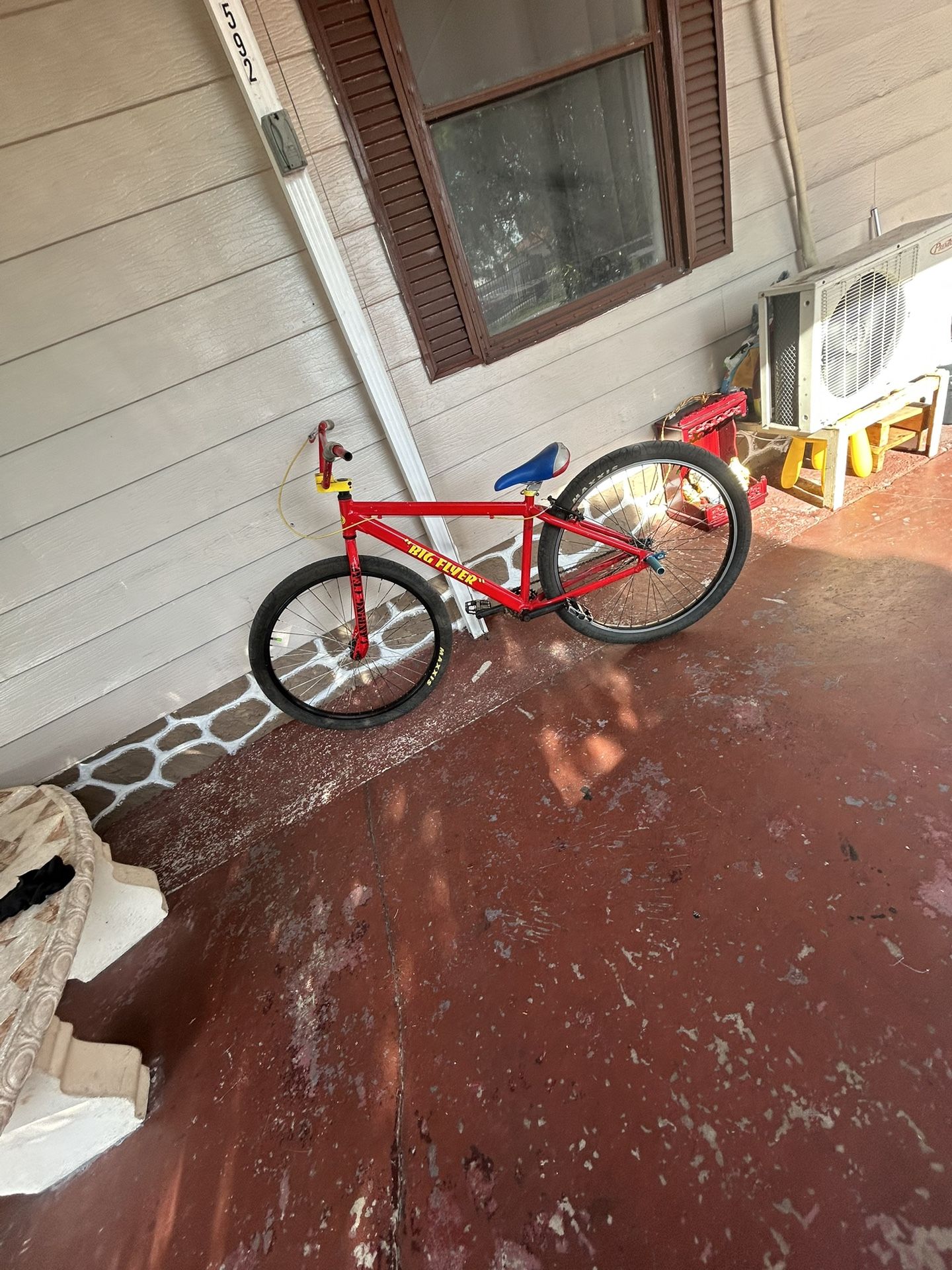 Se Bike Big Flyer 29 Inch