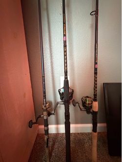 Penn rod