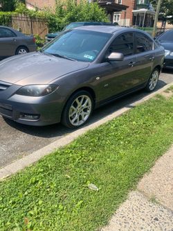 2008 Mazda Mazda3