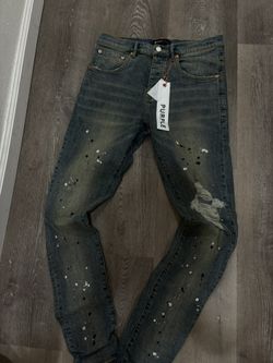 Purple Jeans 32