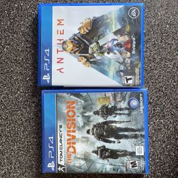 PS4 Games