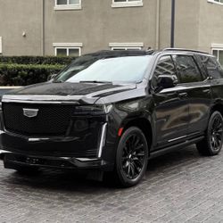 2022 Cadillac Escalade Won’t Turn On