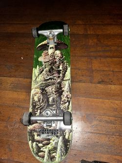 Creature skateboard 8.0
