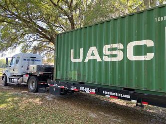 20ft and 40ft Shipping Container Available in Florin, CA