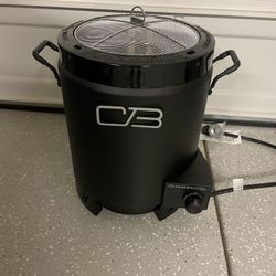 Outdoor Air Fryer 