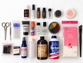 Special Effects Makeup & SFX Kit Bundle