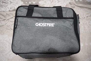 Ghostfire Guitar Pedal Board Gig Bag