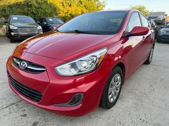2017 Hyundai Accent