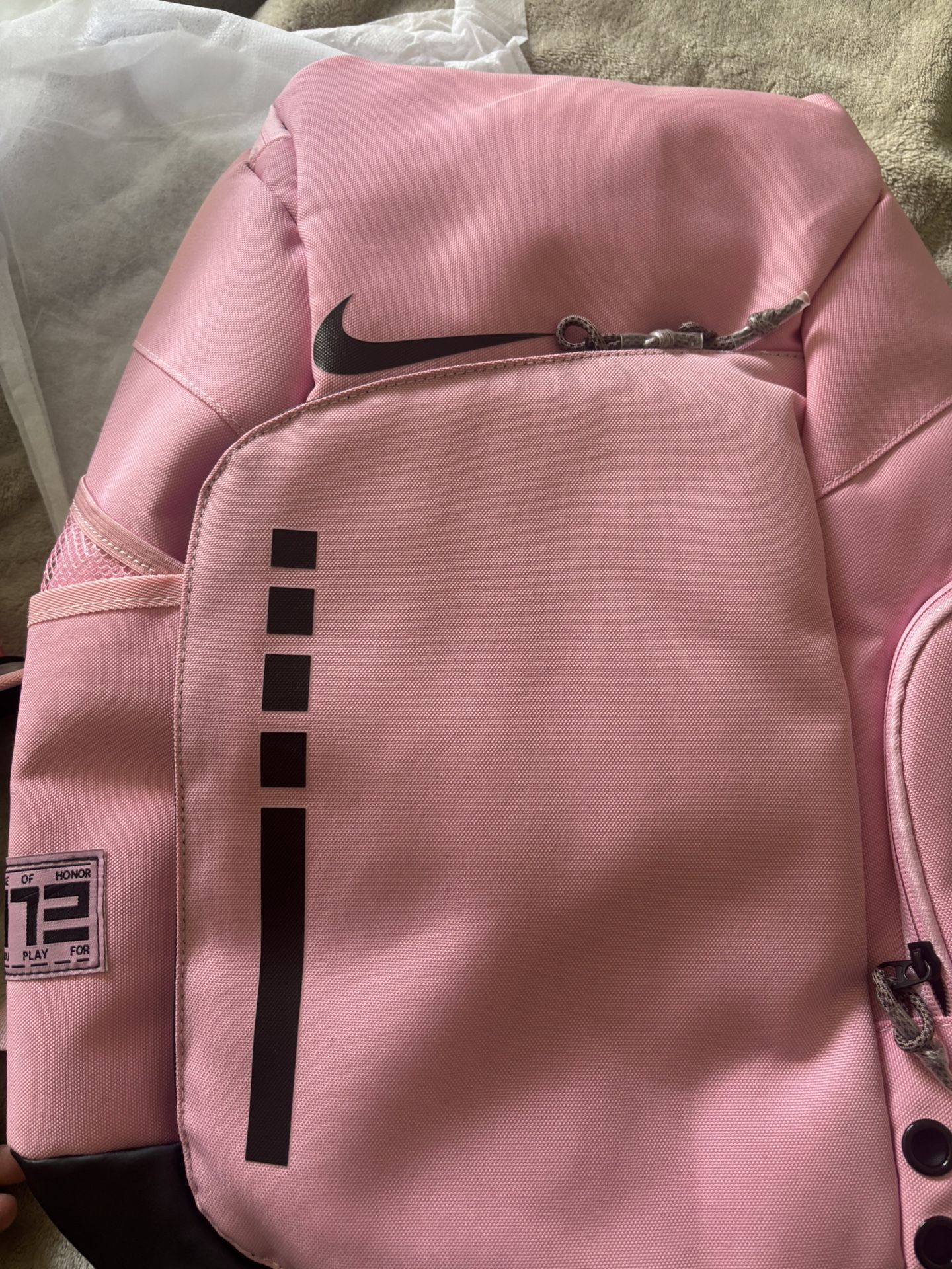 Pink Elite Bag