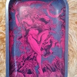 Rolling Magnetic Tray ✨