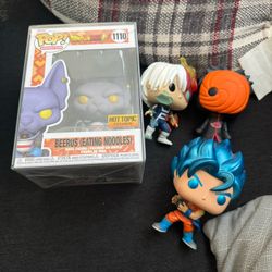 Funko Pops