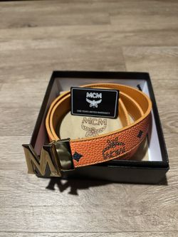 MCM Belt 