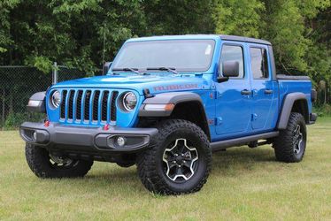 2023 Jeep Gladiator