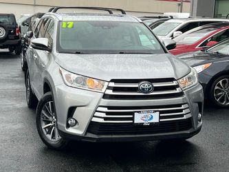 2017 Toyota Highlander Hybrid