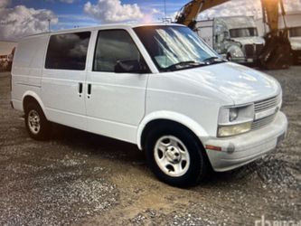 2004 Chevrolet Astro